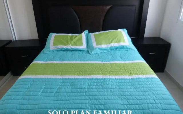Residencial Club Nautico Teques