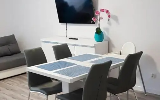 Apartament Wałowa Wejherowo