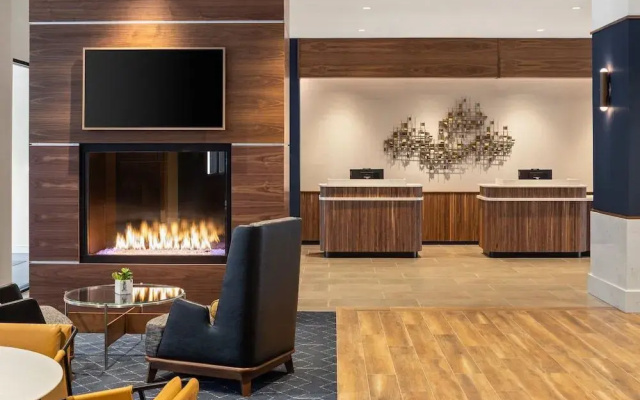 Courtyard by Marriott Owatonna Downtown