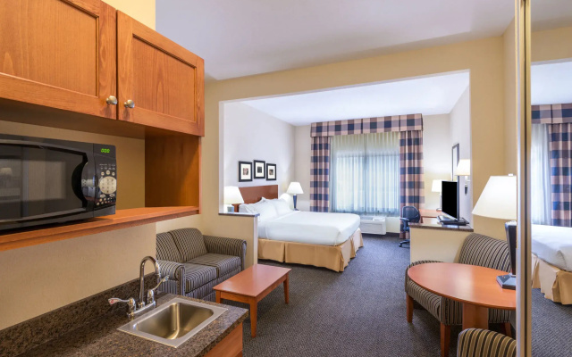 Holiday Inn Express Vernal-Dinosaurland by IHG