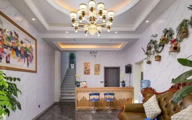 Qilegang Homestay
