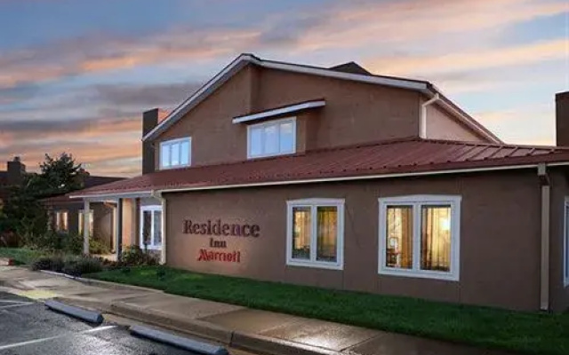 Residence Inn Santa Fe