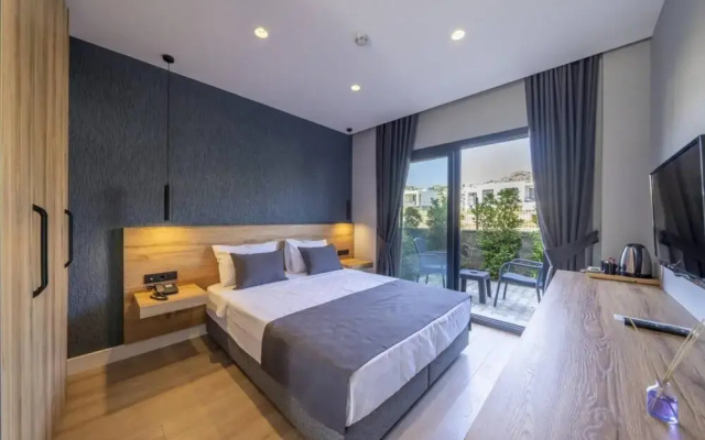 P2336 in Bodrum With 1 Bedrooms and 1 Bathrooms