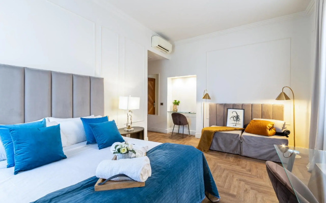 Les Chambres d' Or