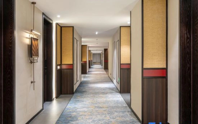 Minshan Youzai Hotel
