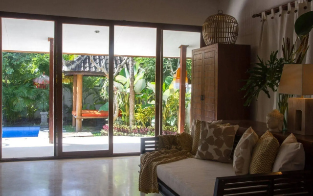 Villa Iman