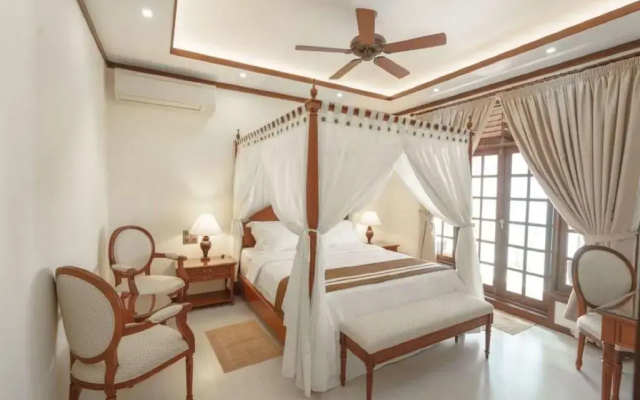 Alafehi Retreat Luxury Villas with Pool Access