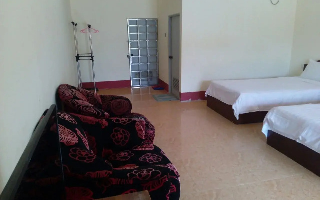 Maungmagan Beach Resort