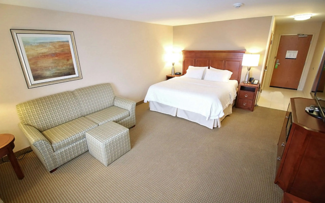 Hampton Inn Detroit/Auburn Hills-North