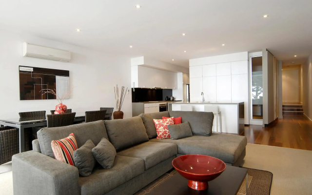 C-Scape water front apartment