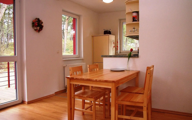 Apartment house, Trassenheide