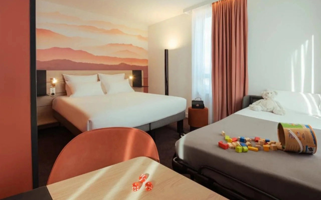 Novotel Annemasse Centre - Porte de Genève