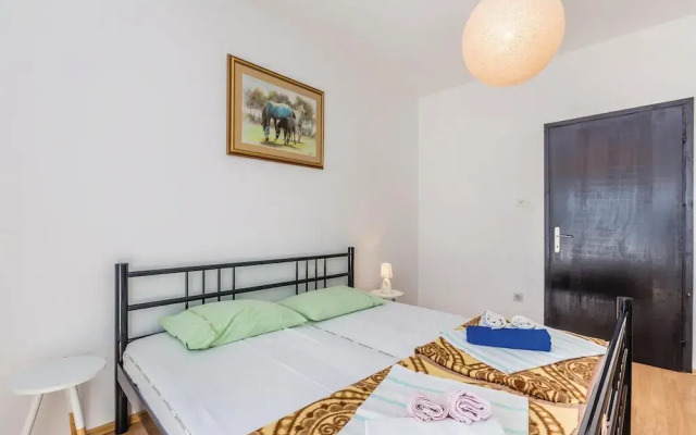 Nice Home in Krk With Wifi and 1 Bedrooms