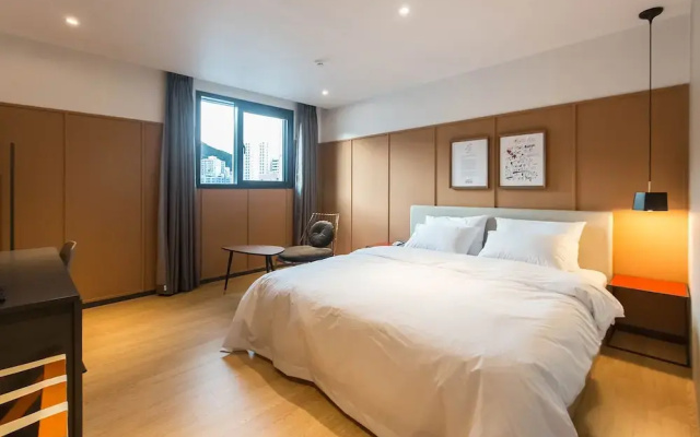 Brown Dot Hotel Geoje