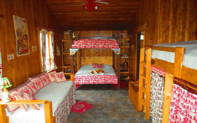 Le Gîte Ambrelane