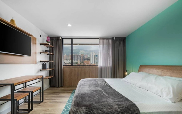 Go Living Suites - 1407