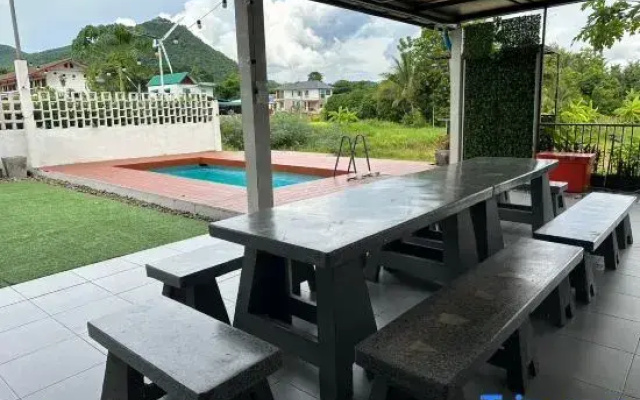 Sapa pool villa