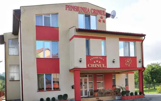Pensiunea Crinul