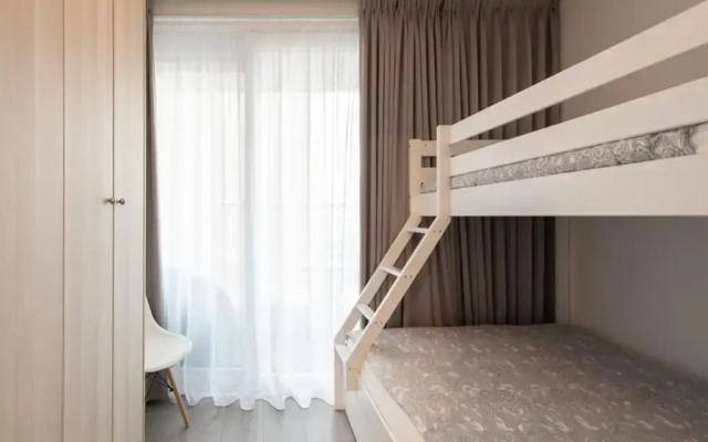 Modern Apartment in Ostend
