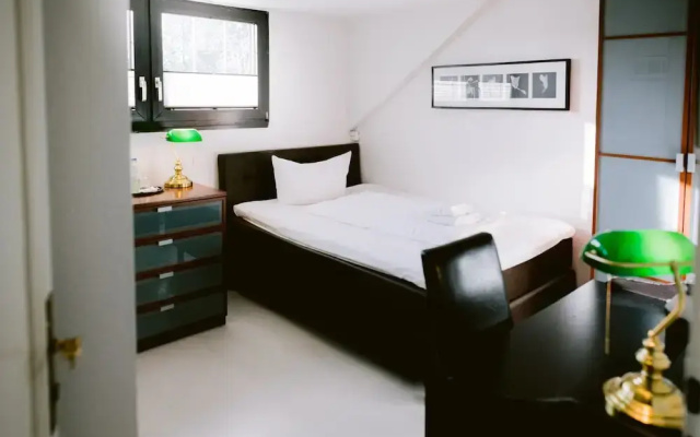 Boutique Hotel Villa Oberkassel