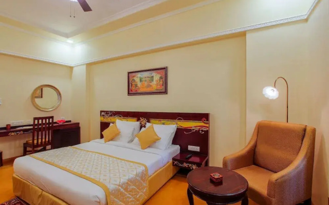Shouryagarh Resort and Spa