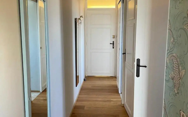 Appartement Saint-Georges-de-Didonne, 3 pièces, 4 personnes - FR-1-550-6