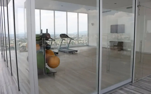 Central Park Guadalajara Boutique Apartment