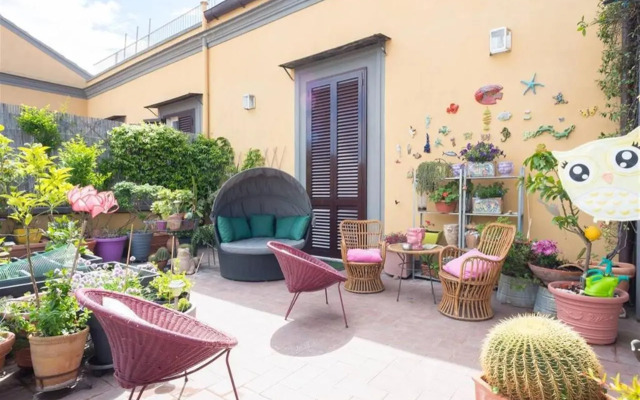 Terrazza Fiorita Napoli