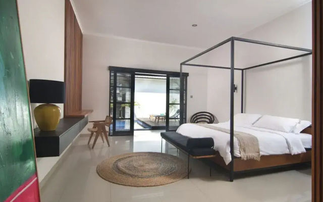 Mandolang Villa