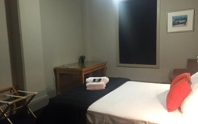 The Criterion Hotel