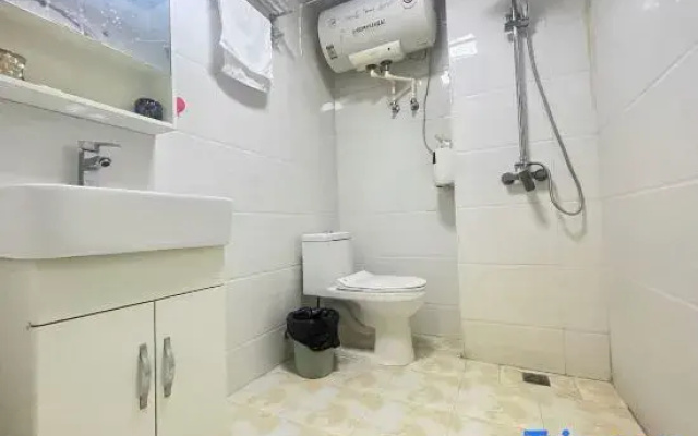 Tianjin Luxury Bishui Apartment