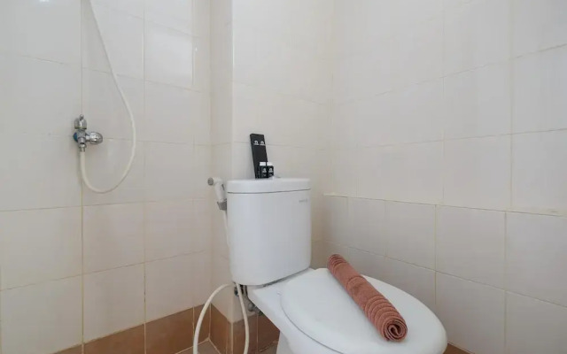 Comfort Living Bassura City Studio Apartment Near Mall