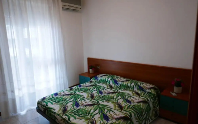 Bright Flat With Large Balcony in Bibione