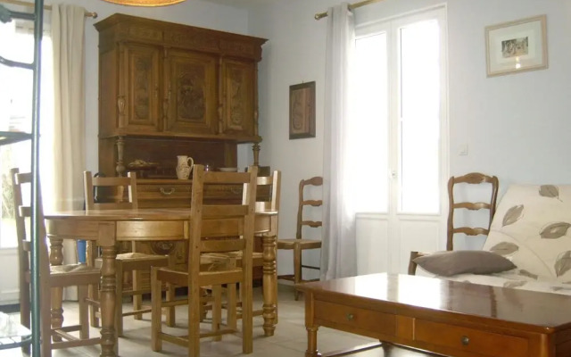 Holiday Home Lieu Dit La Borde