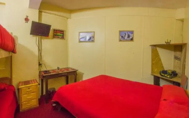 Antis Hostel Cusco
