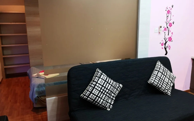 KLCC Parkview Residence Suites