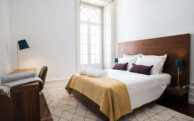 D Autor Apartments Alegria