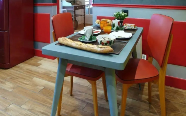 Appartement Jardin Rouen