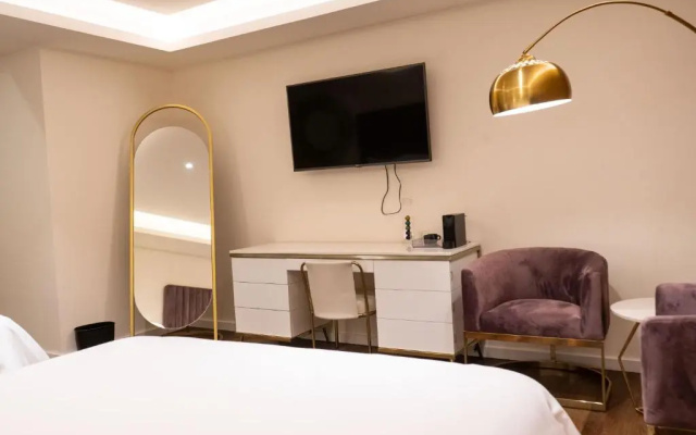 Casa Cuarzo Hotel Boutique