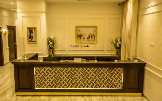 Hotel Palais Royal