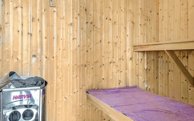 5 Star Holiday Home in Albaek