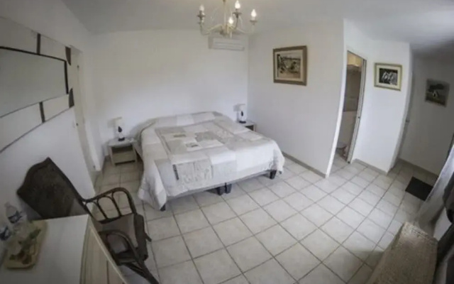 Hôtel Lou Mas Doù Juge