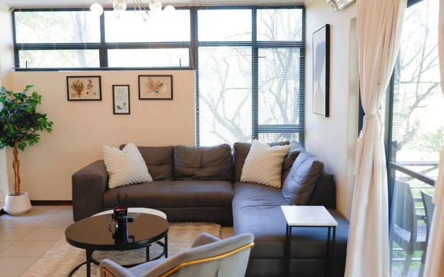 Modern, Cozy & Serene 1BR Apartment