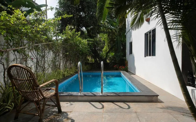 LaRiSa Homes Morjim Villa