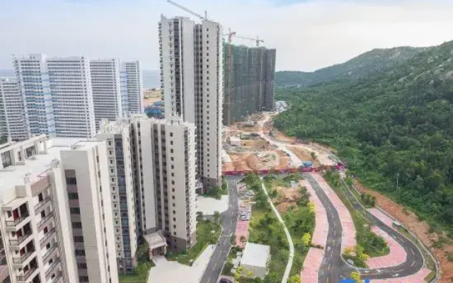 Yangxi Hi Apartment