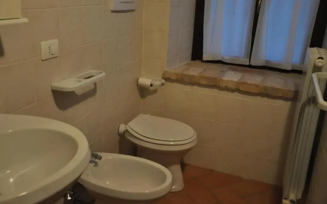 Farmstay Agriturismo La Fonte