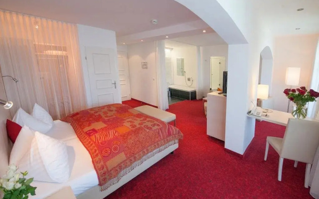 Hotel Seevilla
