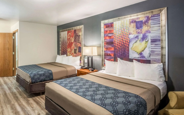 Econo Lodge Waupaca