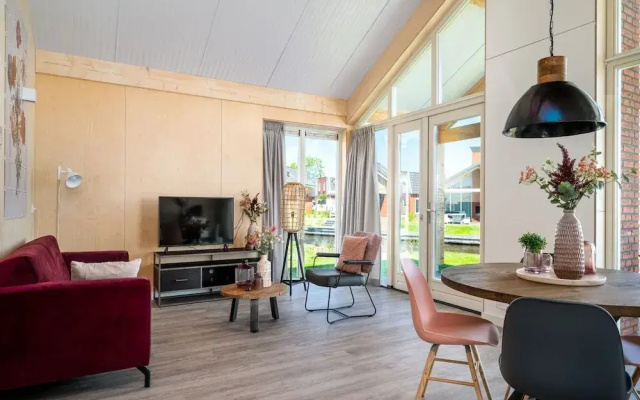 House for the Disabled, Holiday Park in Friesland