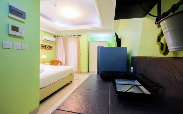 Studio Room Atria Residence Gading Serpong